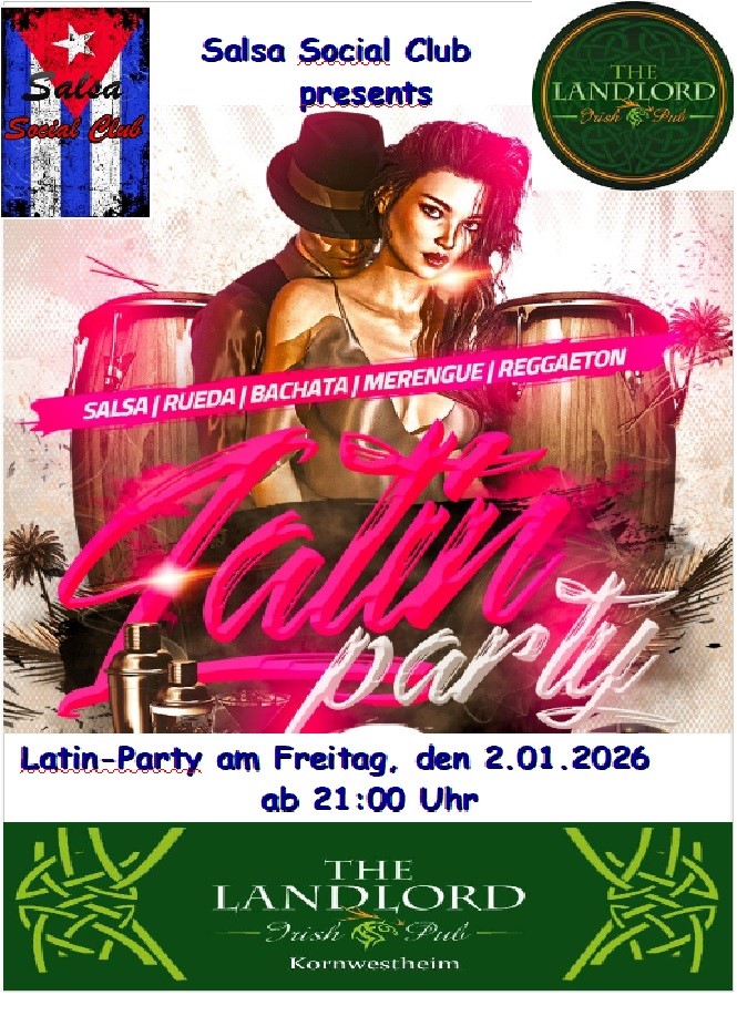 Latin Party
